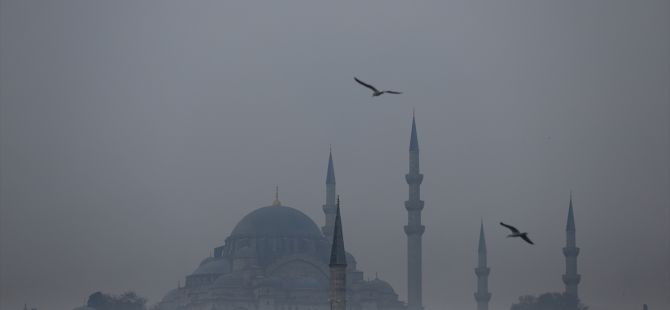 İstanbul'da bu sabah