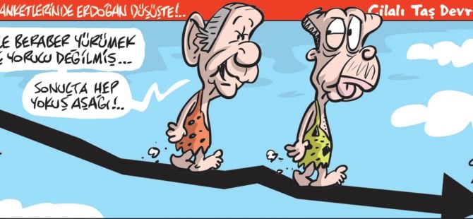 26 KASIM 2016 / Günün Karikatürü / Emre ULAŞ