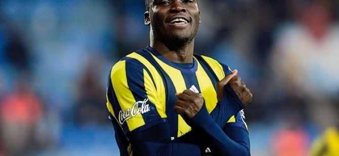 Moussa Sow Afrika yolcusu