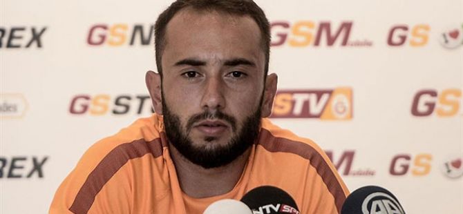 Olcan Adın, Galatasaray'ın başına dert açtı