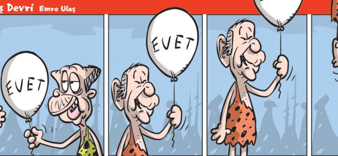 19 ŞUBAT 2017 / Günün Karikatürü / Emre ULAŞ