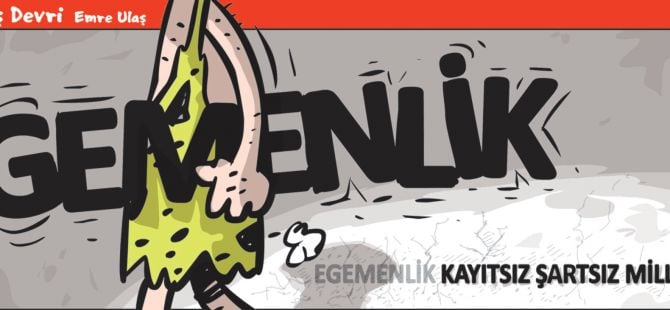 28 ŞUBAT 2017 / Günün Karikatürü / Emre ULAŞ