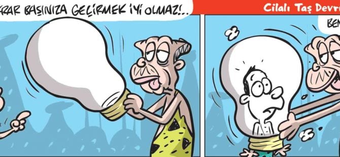 02 Mayıs 2017 / Günün Karikatürü / Emre ULAŞ