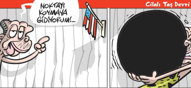 18 Mayıs 2017 / Günün Karikatürü / Emre ULAŞ