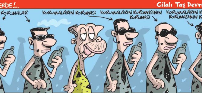 28 Haziran 2017 / Günün Karikatürü / Emre ULAŞ