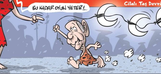 30 Haziran 2017 / Günün Karikatürü / Emre ULAŞ