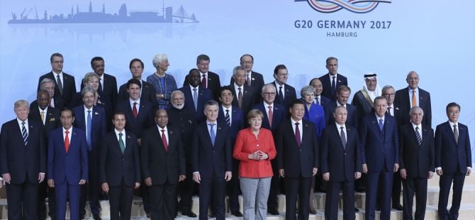 G20 Liderler Zirvesi