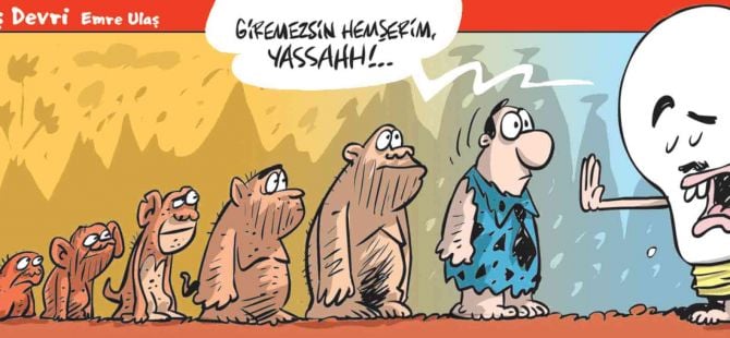 28 Temmuz 2017 / Günün Karikatürü / Emre ULAŞ