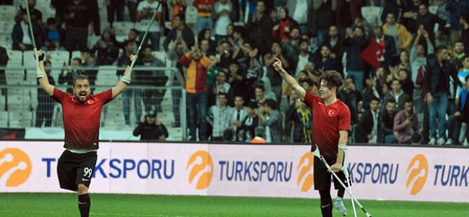 Vodafone Park'tan en özel kareler