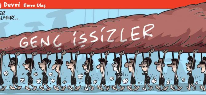 17 Ekim 2017 / Günün Karikatürü / Emre ULAŞ