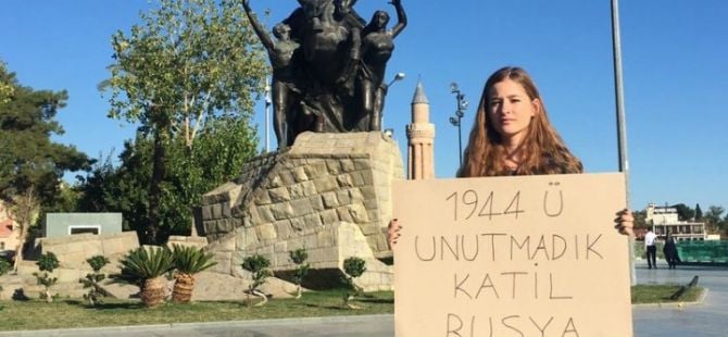 Kırım'daki yasa dışı tutuklamalara THP'den tepki!