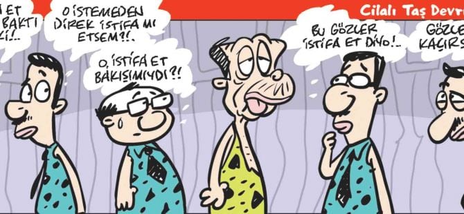 02 Kasım 2017 / Günün Karikatürü / Emre ULAŞ