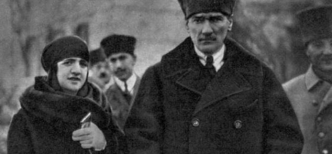 Ulu Önder Mustafa Kemal Atatürk'ün hayatı ve mücadelesi...