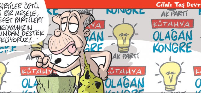 23 Ocak 2018 / Günün Karikatürü / Emre ULAŞ