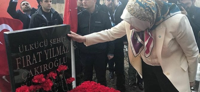 Akşener'den Fırat Çakıroğlu mesajı