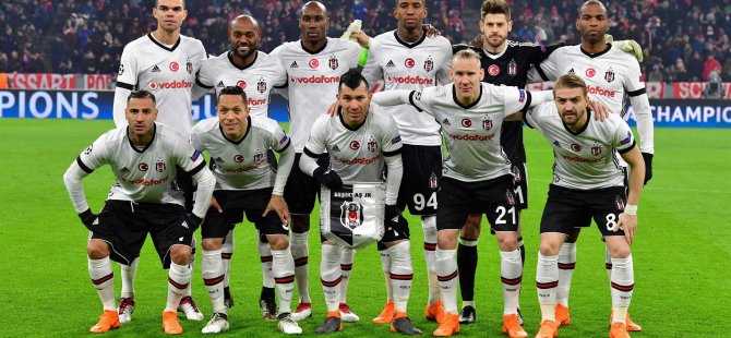 Alman Basını: Cesur Türkler Tribündekilerdi