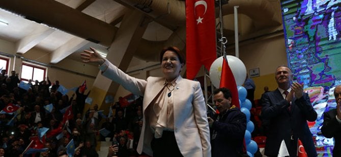 Meral Akşener: Bizden korktular, ittifak yaptılar