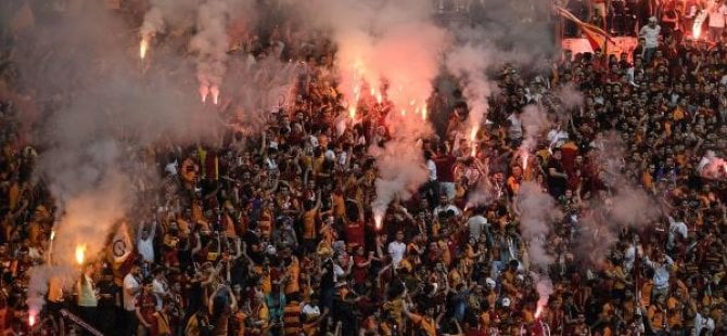 Galatasaray'ın şampiyonluk kutlamalarından en özel kareler