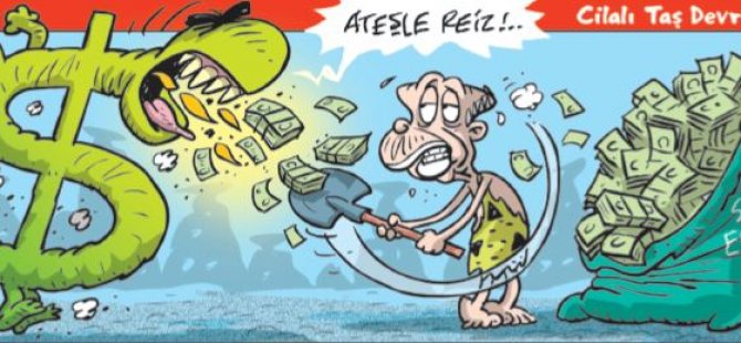 25 Mayıs 2018 / Günün Karikatürü / Emre ULAŞ