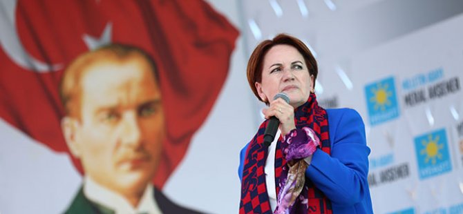 Akşener'den ölüm tehditlerine çok sert tepki