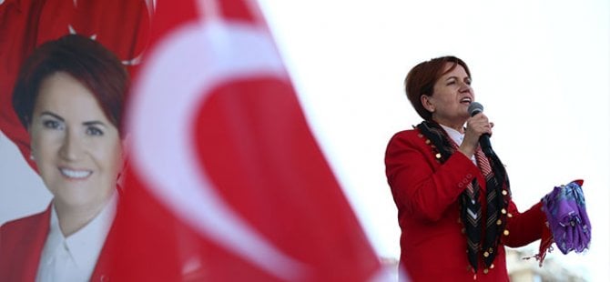 Akşener Rize'de