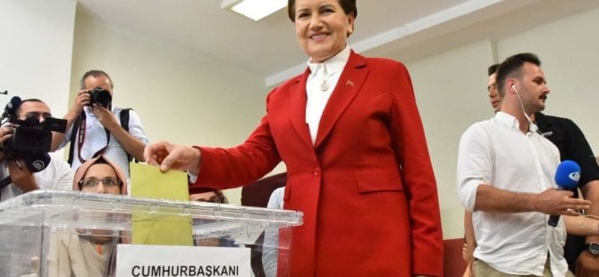 İYİ Parti, 9 ilde MHP'ye üstünlük kurdu