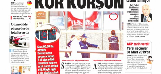 'Kanlı ay tutulması'ndan dikkat çeken kareler