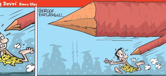 29 Ağustos 2018 / Günün Karikatürü / Emre ULAŞ