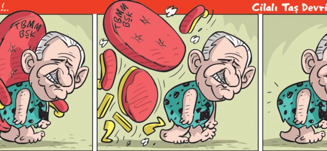 19 Şubat 2019 / Günün Karikatürü / Emre ULAŞ