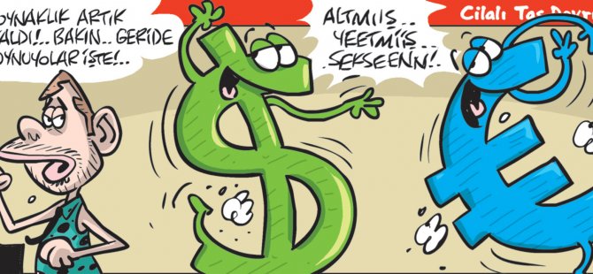 10 Ekim 2018 / Günün Karikatürü / Emre ULAŞ