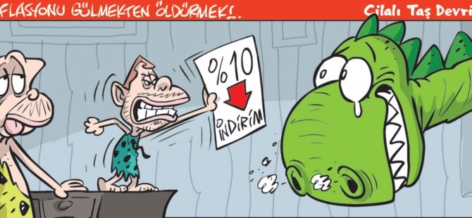 11 Ekim 2018 / Günün Karikatürü / Emre ULAŞ