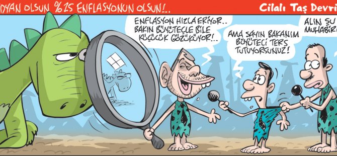 18 Kasım 2018 / Günün Karikatürü / Emre ULAŞ