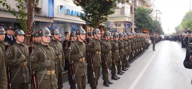 Bir kahraman daha son yolcuğuna uğurlandı