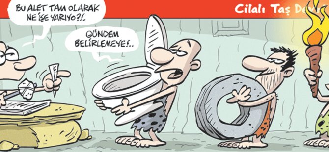 25 Aralık 2018 / Günün Karikatürü / Emre ULAŞ