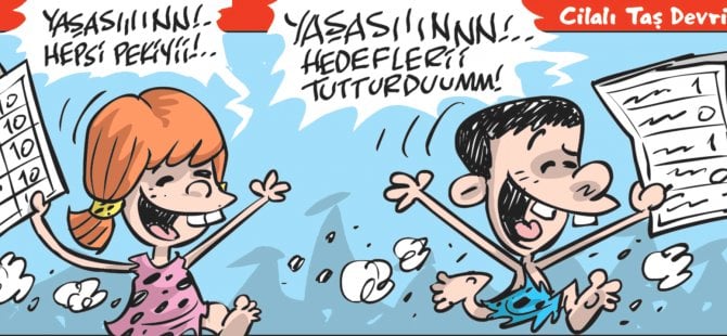 19 Ocak 2019 / Günün Karikatürü / Emre ULAŞ