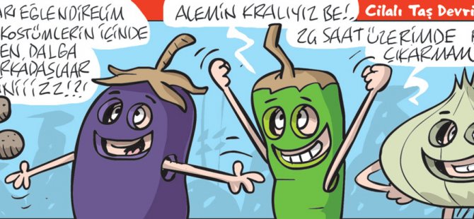 07 Şubat 2019 / Günün Karikatürü / Emre ULAŞ