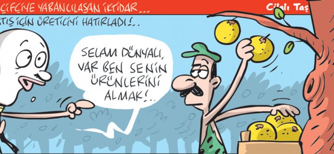 10 Şubat 2019 / Günün Karikatürü / Emre ULAŞ