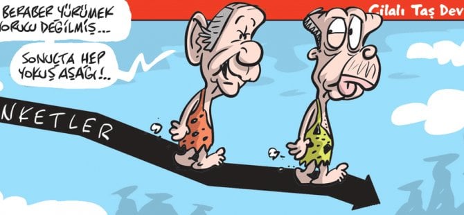 30 Mart 2019 / Günün Karikatürü / Emre ULAŞ