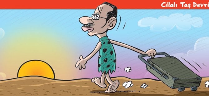 18 Nisan 2019 / Günün Karikatürü / Emre ULAŞ