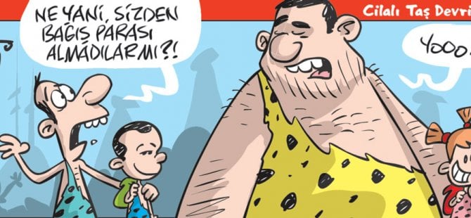 06 Eylül 2019 / Günün Karikatürü / Emre ULAŞ