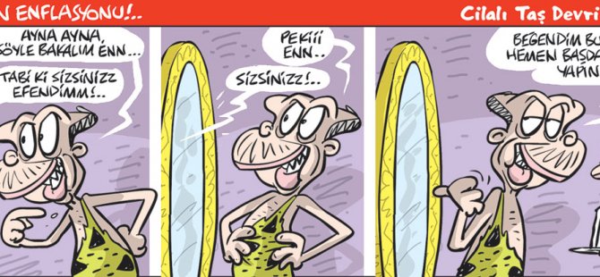 19 Eylül 2019 / Günün Karikatürü / Emre ULAŞ