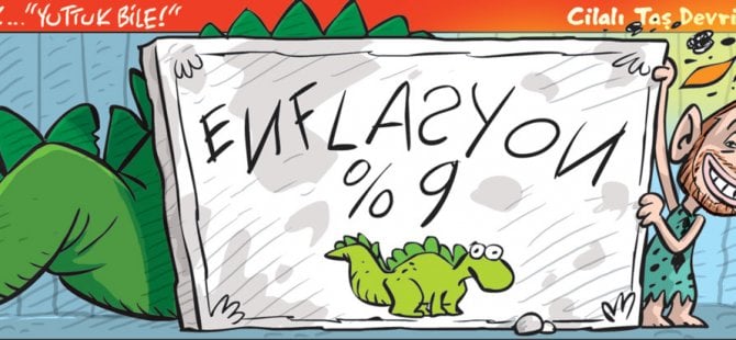 10 Ekim 2019 / Günün Karikatürü / Emre ULAŞ