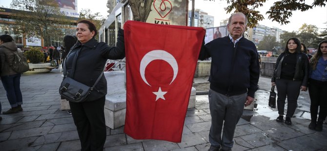 Gazi Mustafa Kemal Atatürk, tüm yurtta özlemle anılıyor