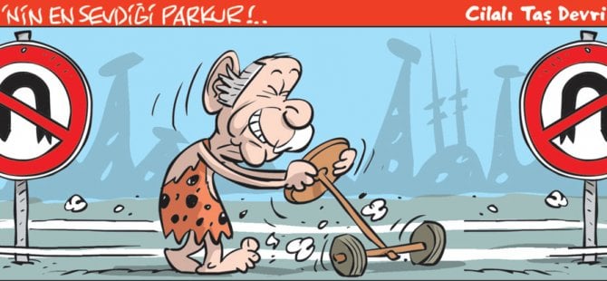 21 Kasım 2019 / Günün Karikatürü / Emre ULAŞ