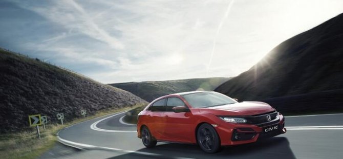 Yeni Honda Civic Hatchback'in fiyatı açıklandı!