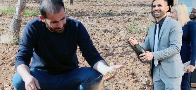 Mevsimlik işçiyken İngiltere’de patron oldu