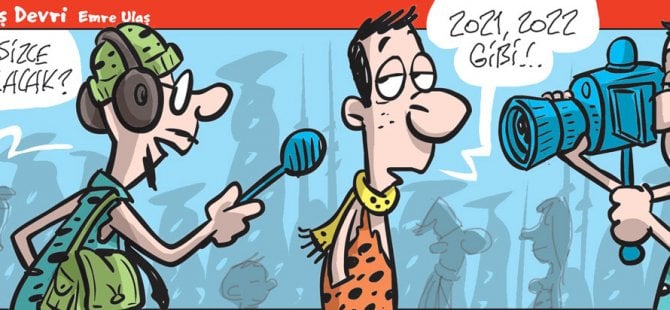 12 Aralık 2019 / Günün Karikatürü / Emre ULAŞ