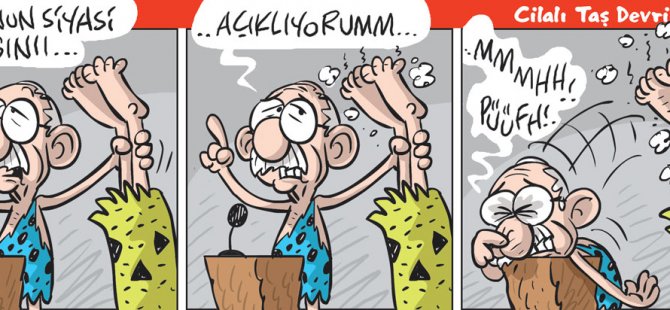 11 Şubat 2020 / Günün Karikatürü / Emre ULAŞ