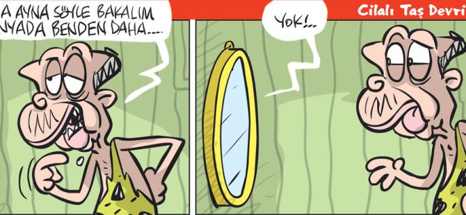 03 Mart 2020 / Günün Karikatürü / Emre ULAŞ