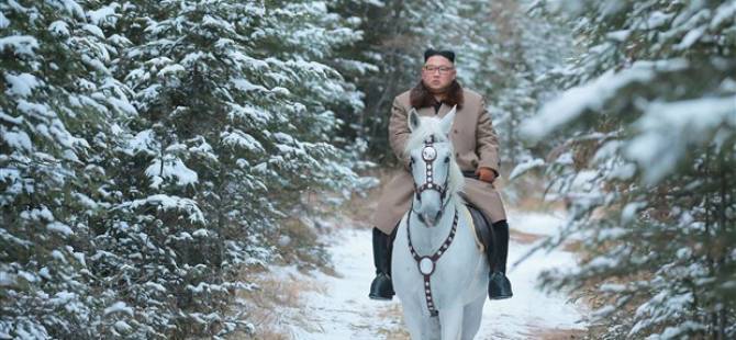 İşte Kuzey Kore lideri Kim Yong-Un'un ilginç yaşam öyküsü